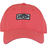 Original Fishing Hat in Rose by AFTCO - Country Club Prep