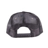 Paddler Trucker Hat in Charcoal by Waters Bluff - Country Club Prep