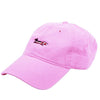 Patriotic Longshanks Hat in Pink Twill by Country Club Prep - Country Club Prep