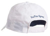 Performance Hat in White by Southern Proper - Country Club Prep