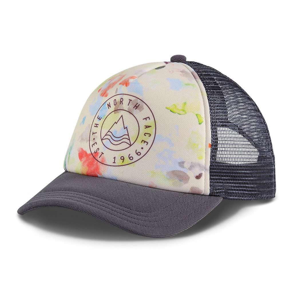 Photobomb Hat in Sparse Mo Print by The North Face - Country Club Prep