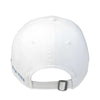 Printed Skipjack Hat in White by Southern Tide - Country Club Prep