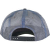 Rounder Trucker Hat in Charcoal by AFTCO - Country Club Prep