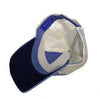 Sailfish Visor in White by Atlantic Drift - Country Club Prep