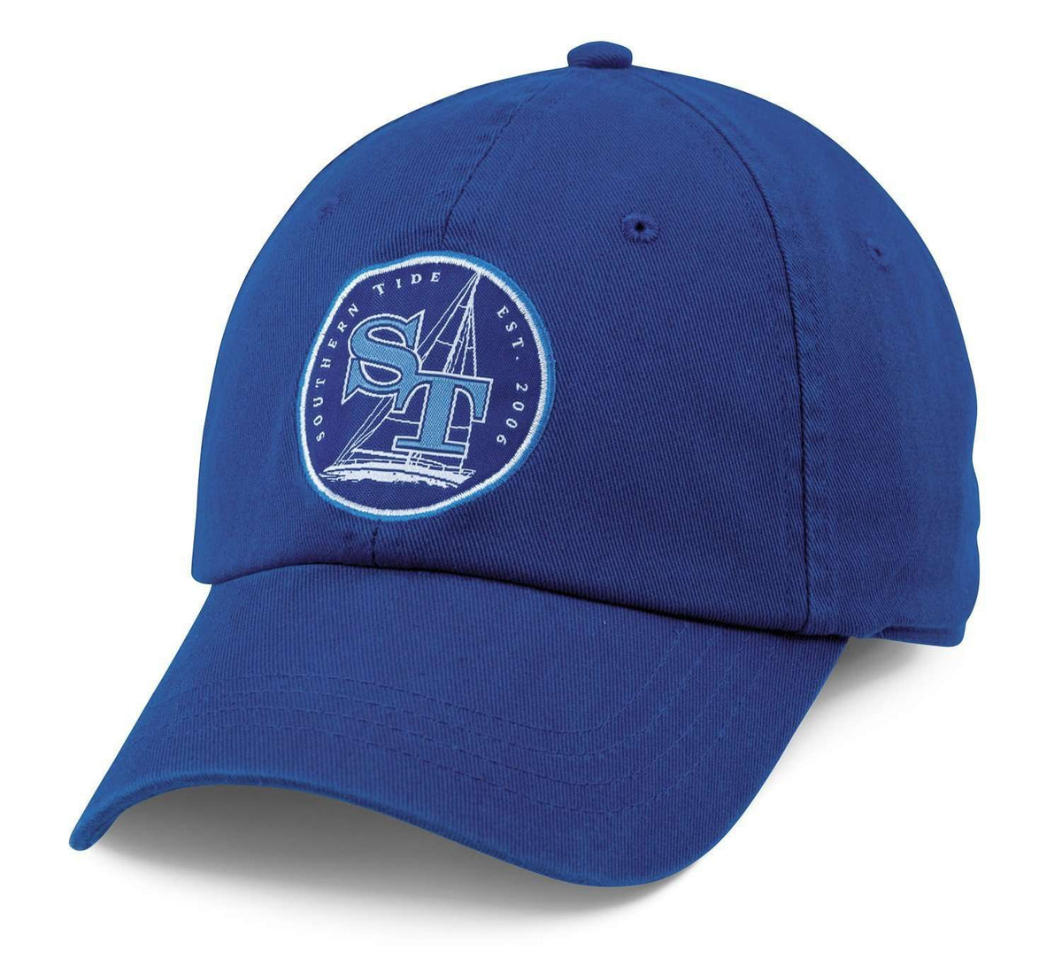 Sailing Hat in River Blue by Southern Tide - Country Club Prep