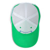 Signature Patch Trucker Hat in Green by Southern Tide - Country Club Prep