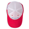 Signature Patch Trucker Hat in Red by Southern Tide - Country Club Prep