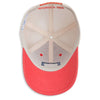 Skipjack Fly Patch Trucker Hat in Charleston Red by Southern Tide - Country Club Prep