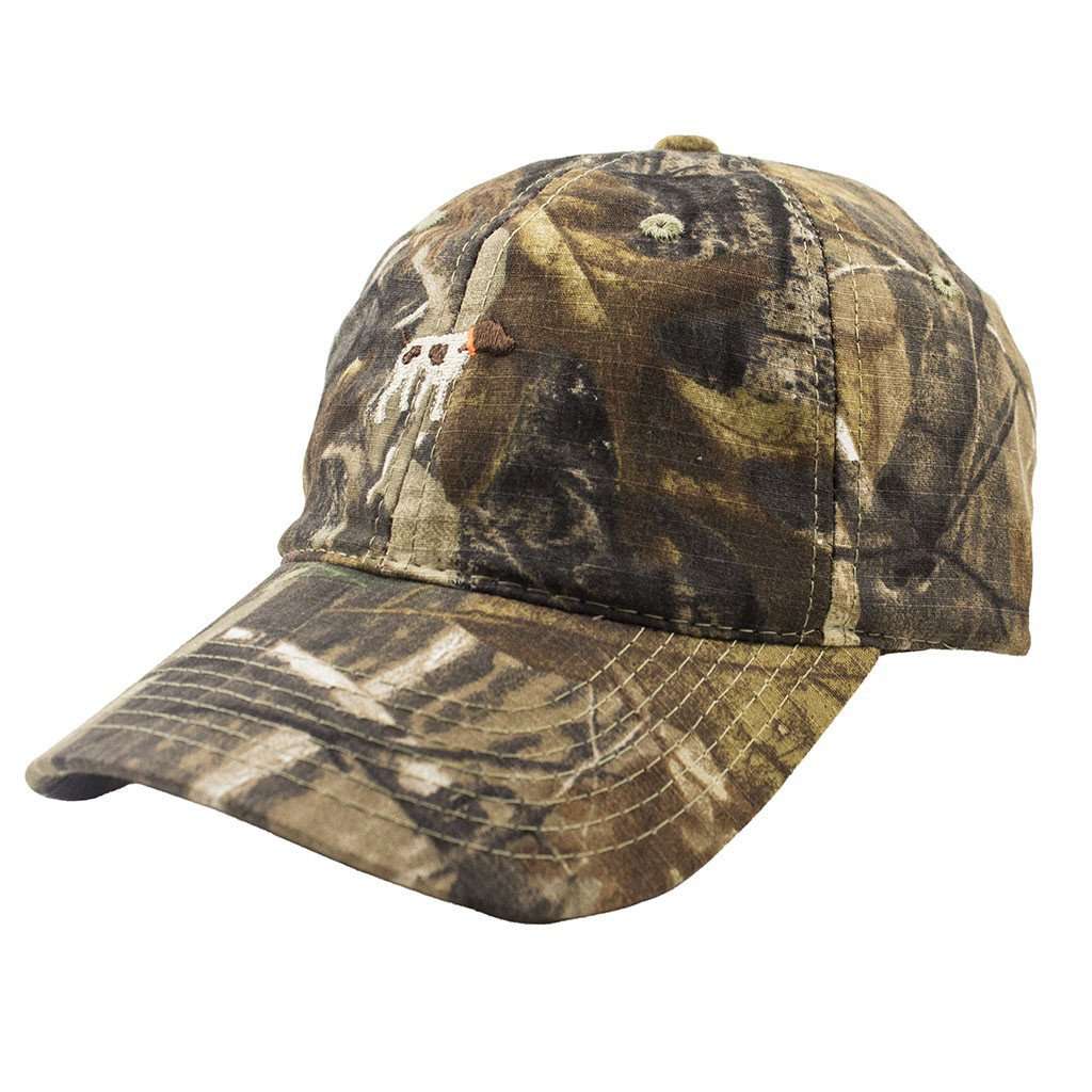 SPC Dry Fit Hat in RealTree by Southern Point Co. - Country Club Prep