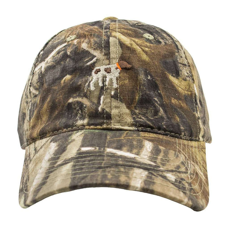 SPC Dry Fit Hat in RealTree by Southern Point Co. - Country Club Prep