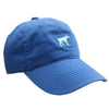 SPC Tonal Hat in Blue by Southern Point Co. - Country Club Prep