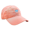 SPC Tonal Hat in Peach Orange by Southern Point Co. - Country Club Prep