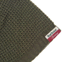 Sporting Outlast Beanie in Olive by Barbour - Country Club Prep