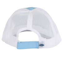 Tech Cooler Fishing Hat in Sky Blue by AFTCO - Country Club Prep