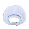 Texas A&M Collegiate Skipjack Hat in White by Southern Tide - Country Club Prep