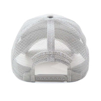 Texas Skipjack State Trucker Hat in Grey by Southern Tide - Country Club Prep