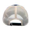The Dano Trucker Cap in Navy by The Normal Brand - Country Club Prep