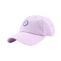The Founders Patch Performance Hat in Lavender by Country Club Prep - Country Club Prep