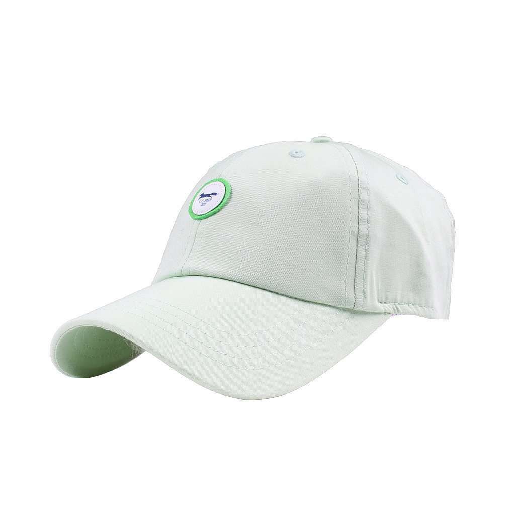 The Founders Patch Performance Hat in Mojito by Imperial Headwear - Country Club Prep