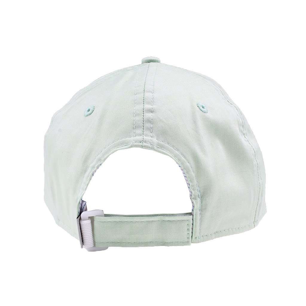The Founders Patch Performance Hat in Mojito by Imperial Headwear - Country Club Prep