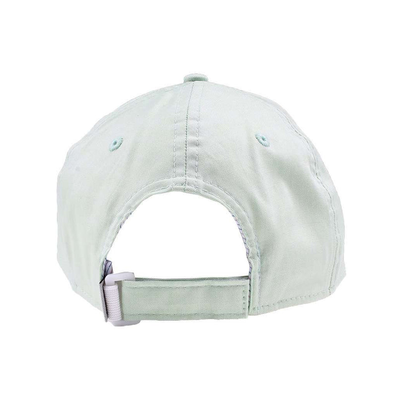 The Founders Patch Performance Hat in Mojito by Imperial Headwear - Country Club Prep