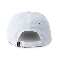The Jam Bear Performance Hat in White by Imperial Headwear - Country Club Prep