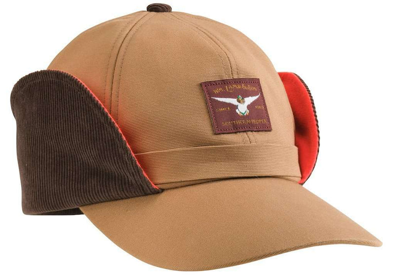 The WM. Lamb & Son Fly Away Hat by Southern Proper - Country Club Prep