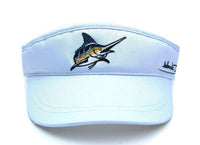 Tour Visor in Khaki by Atlantic Drift - Country Club Prep