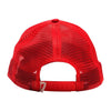 University Bear Cap in Red by The Normal Brand - Country Club Prep