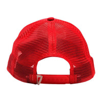 University Bear Cap in Red by The Normal Brand - Country Club Prep