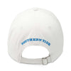 University of South Carolina Gameday Skipjack Hat in White by Southern Tide - Country Club Prep