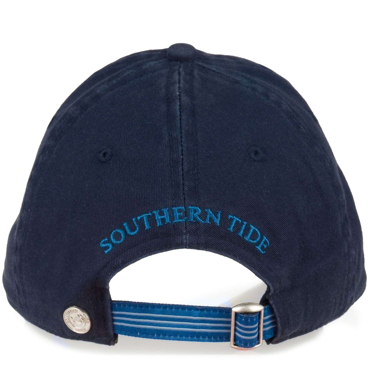Washed Original Hat in Navy by Southern Tide - Country Club Prep