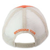 Washed Skipjack Trucker Hat in Orange by Southern Tide - Country Club Prep