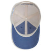 Washed Skipjack Trucker Hat in Tsunami Grey by Southern Tide - Country Club Prep