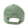 Water Resistant Hat in Green by Southern Point Co. - Country Club Prep