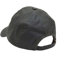 Wax Sports Cap in Sage by Barbour - Country Club Prep