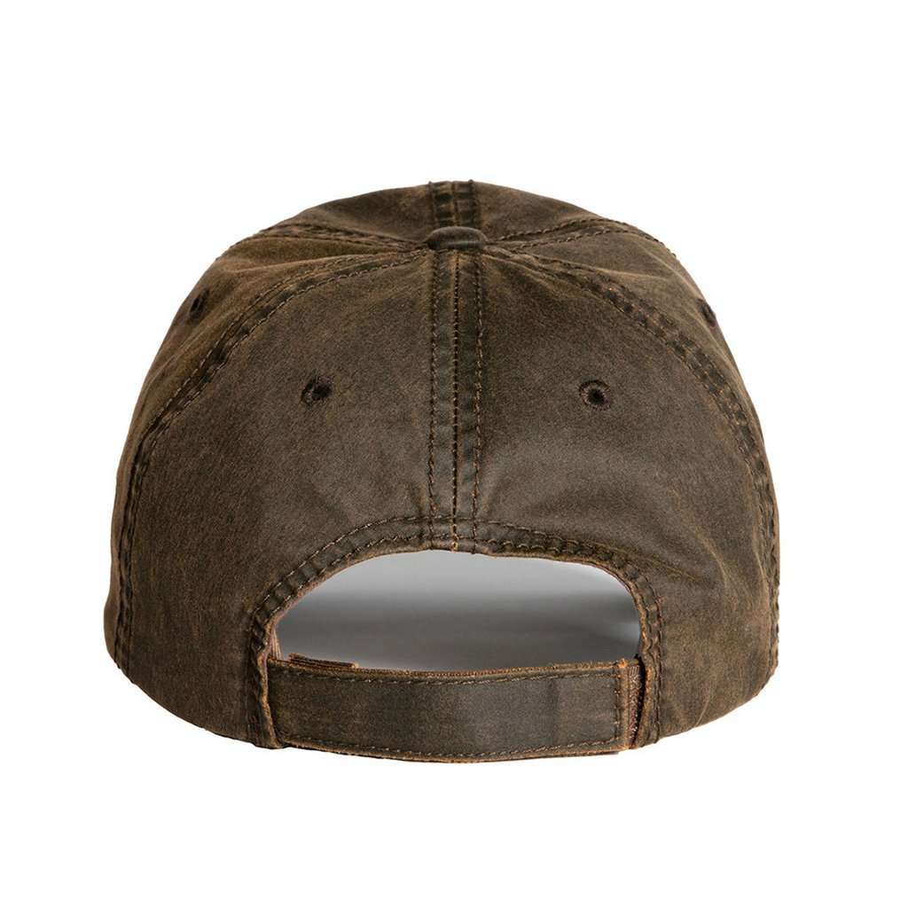 Waxed Active Wear Hat by The Normal Brand - Country Club Prep