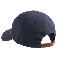 Waxed Hat in Navy by Southern Proper - Country Club Prep