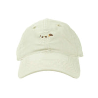Weather Resistant Hat in Khaki by Southern Point Co. - Country Club Prep