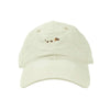 Weather Resistant Hat in Khaki by Southern Point Co. - Country Club Prep