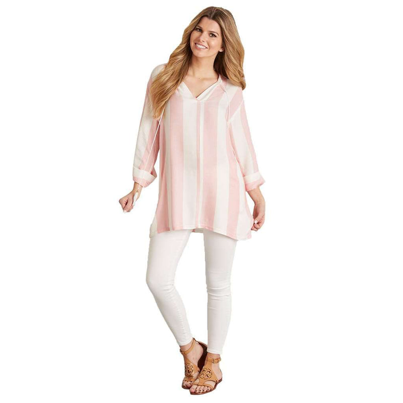 Havana Beach Tunic by Lauren James - Country Club Prep