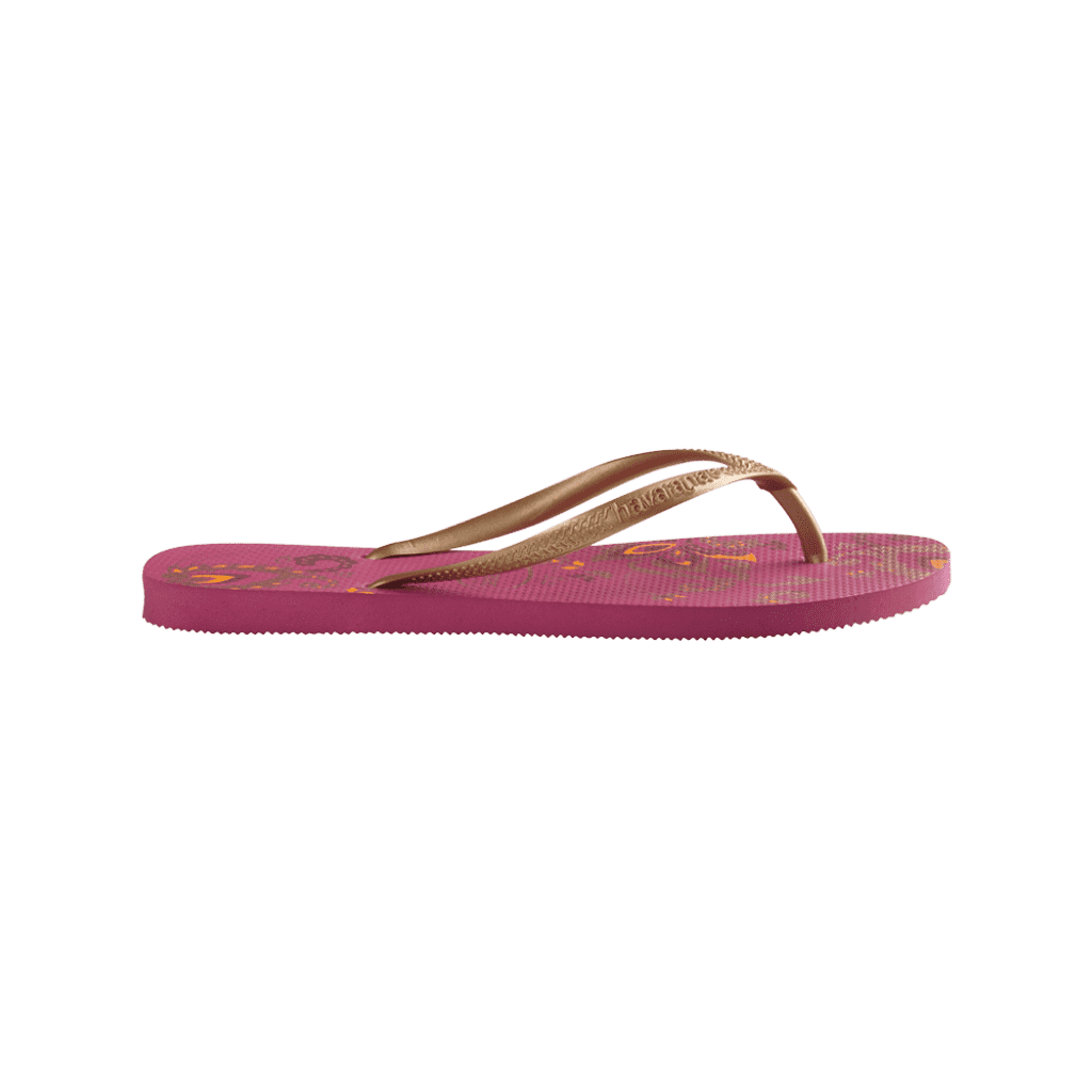 Slim Season Sandals in Super Pink by Havaianas - Country Club Prep