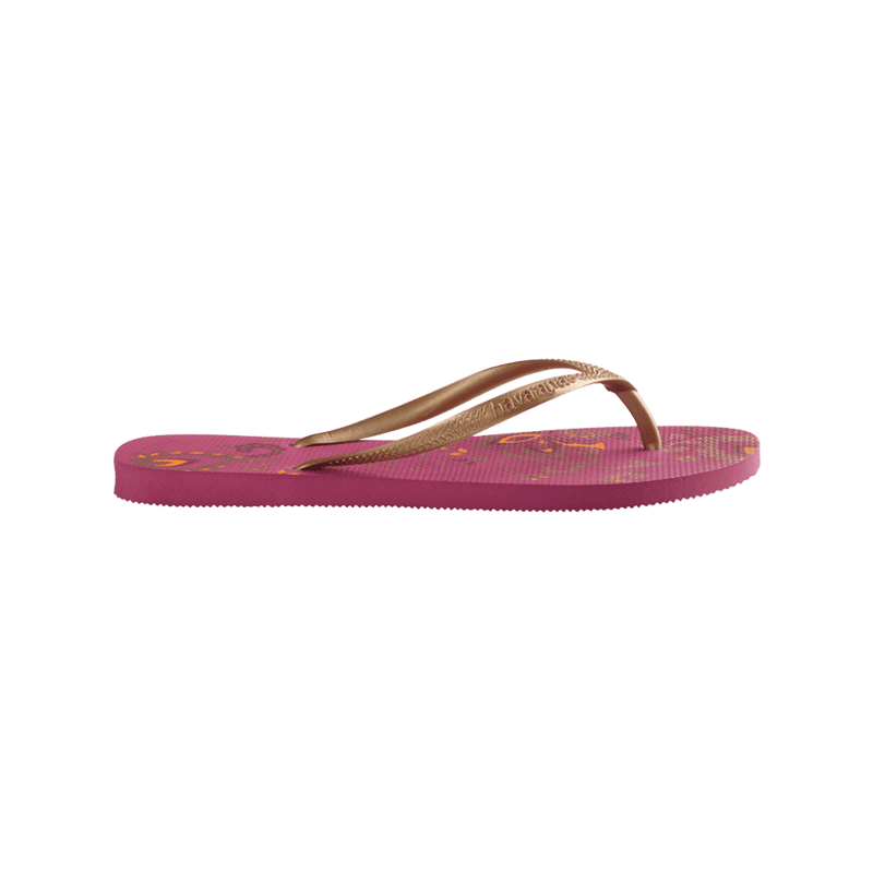Slim Season Sandals in Super Pink by Havaianas - Country Club Prep