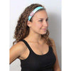 Chi Omega Headband by Sweaty Bands - Country Club Prep