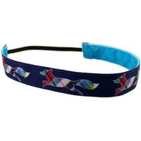 Country Club Prep Exclusive Longshanks Headband by Sweaty Bands - Country Club Prep