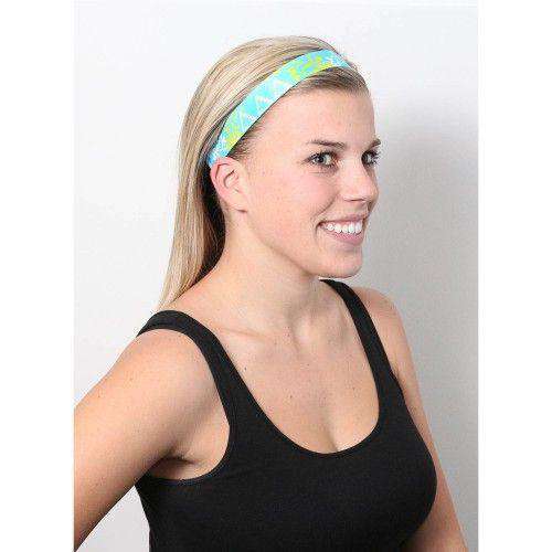 Delta Delta Delta Headband by Sweaty Bands - Country Club Prep