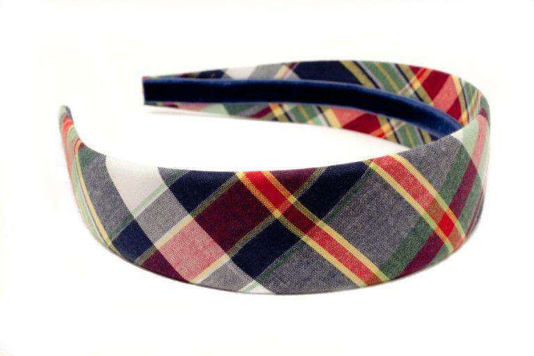 Jeremy Madras Headband by High Cotton - Country Club Prep