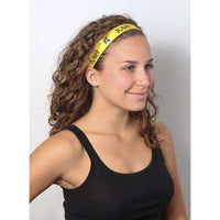 Kappa Alpha Theta Headband by Sweaty Bands - Country Club Prep