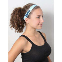 Kappa Kappa Gamma Headband by Sweaty Bands - Country Club Prep