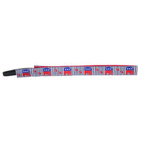 Proud Republican Headband by Sweaty Bands - Country Club Prep